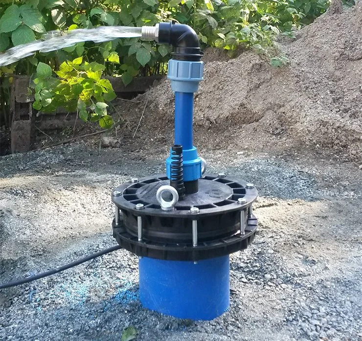 Летняя колонка